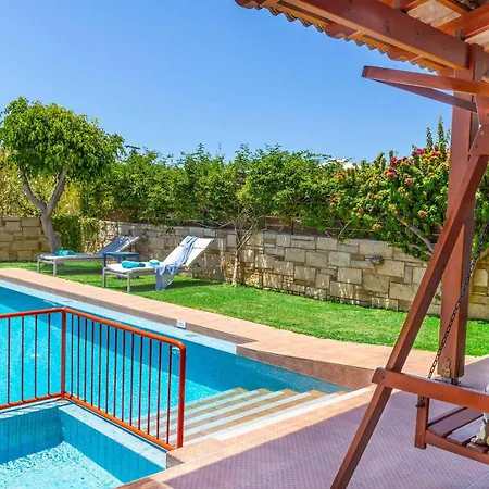 Villa Portokalia Platanias