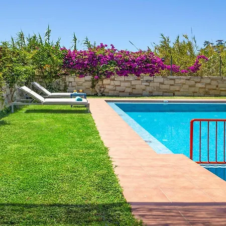 Villa Portokalia Platanias *
