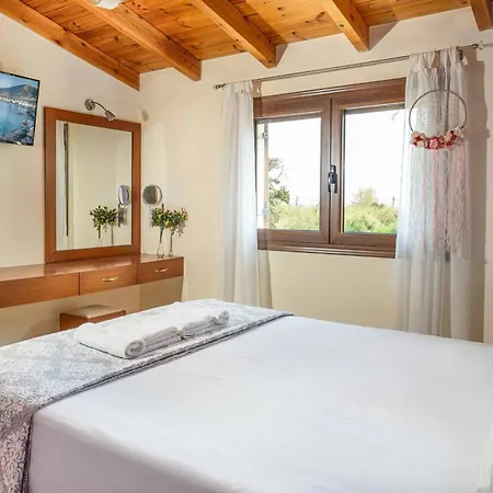 Villa Portokalia Platanias *