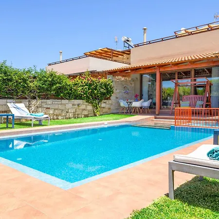 Portokalia Platanias Villa