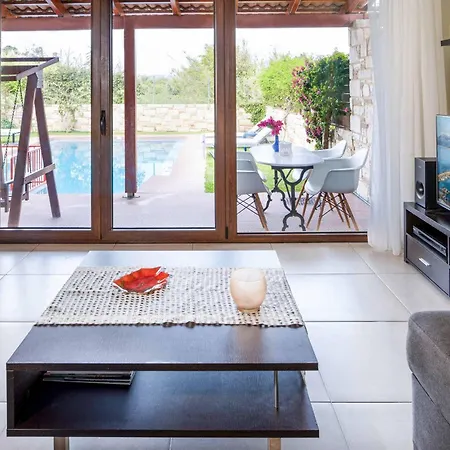Villa Portokalia Platanias *
